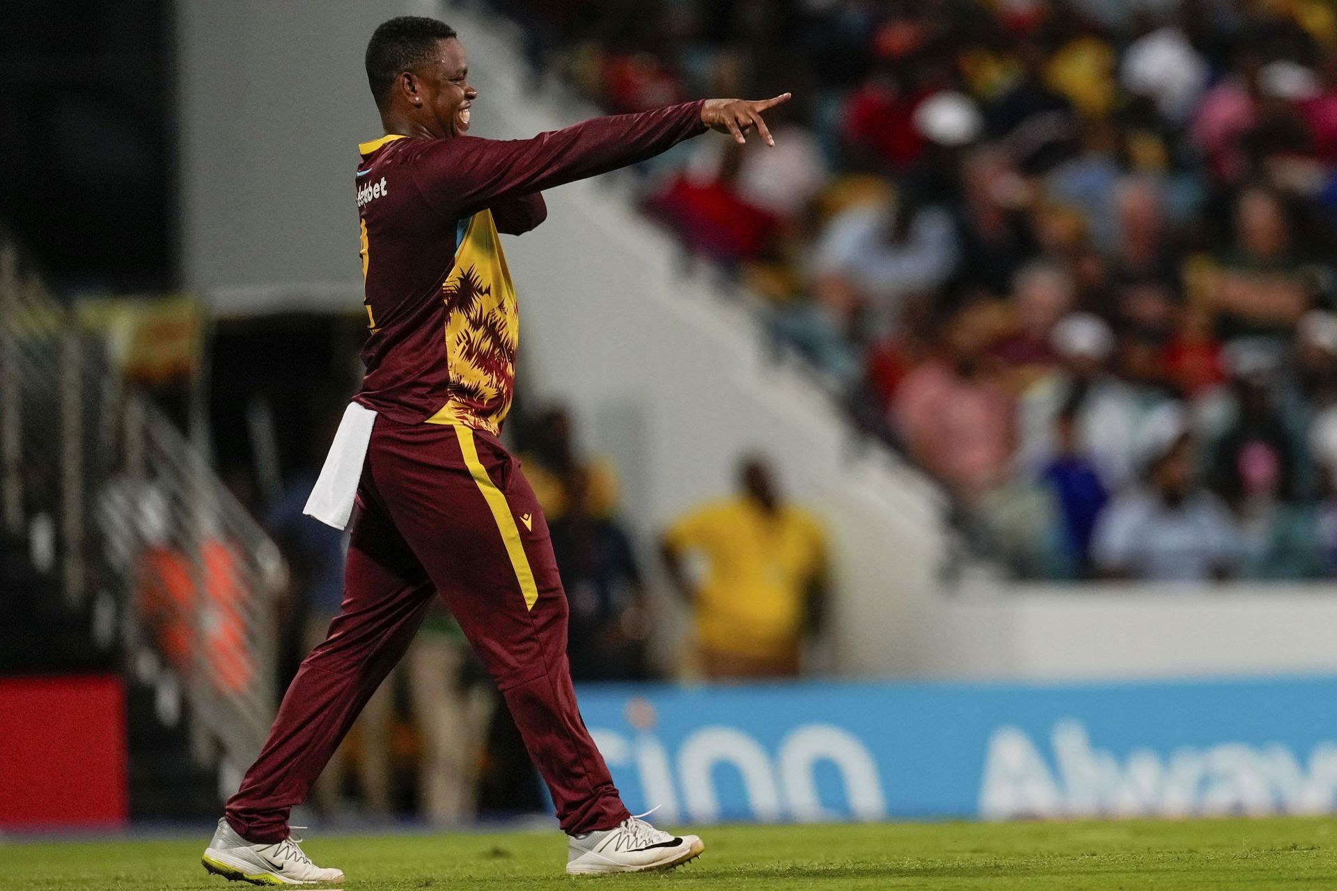 Shimron Hetmyer has been a staple for the RR side.